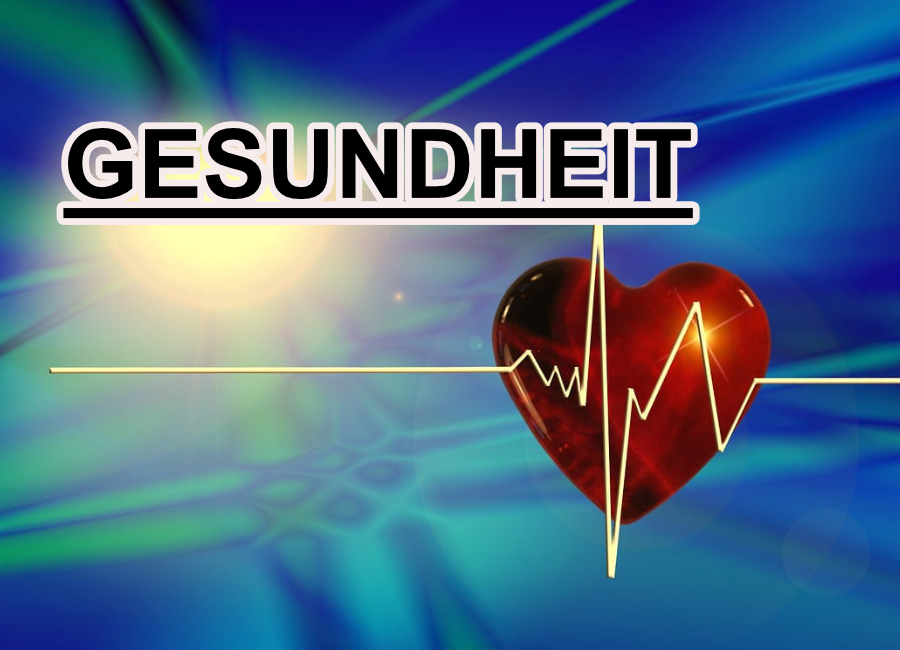 Gesundheit